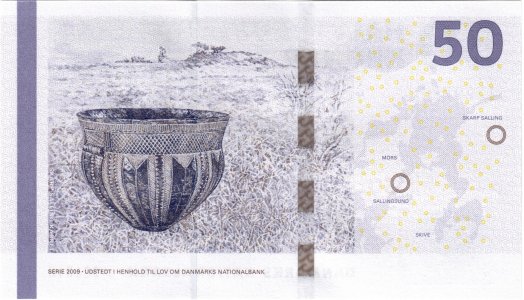 Данія 50 kroner 2013 P-65f.4 UNC